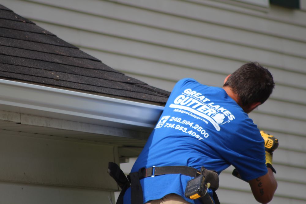 Photo of Great Lakes Gutter