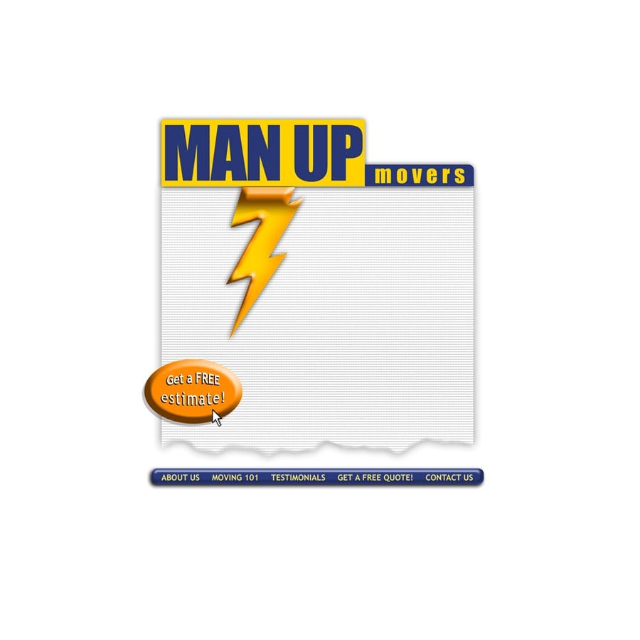 Photo of Man Up Movers