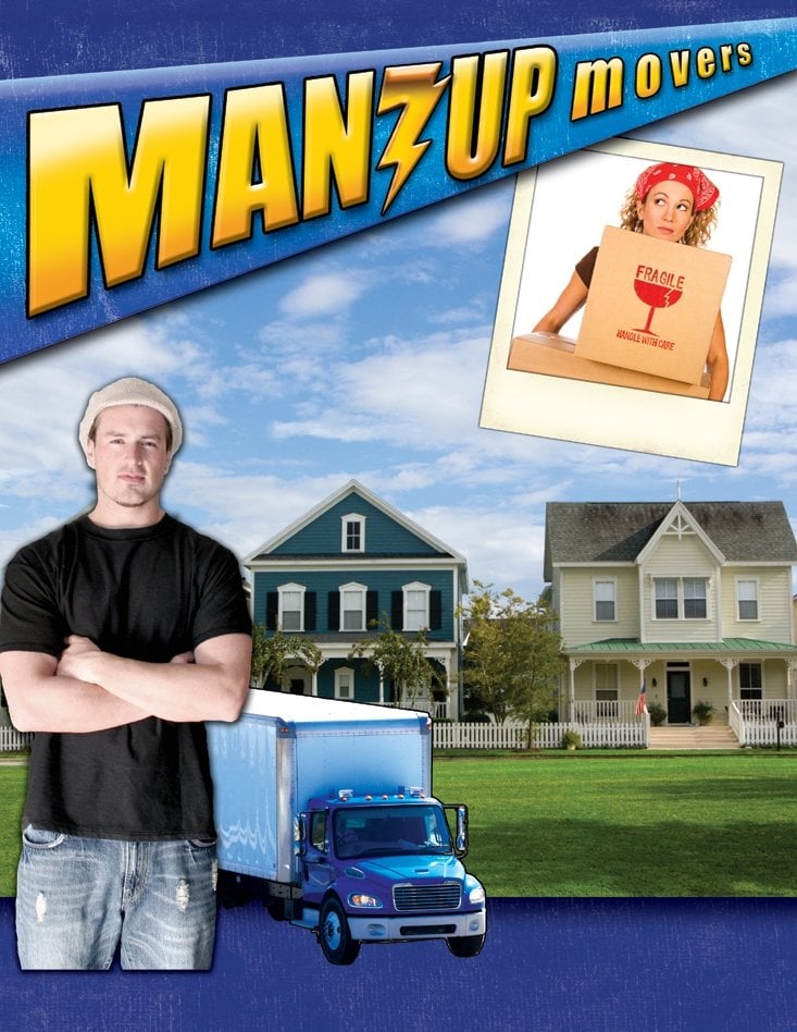 Photo of Man Up Movers