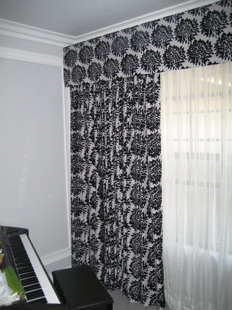 Photo of Designer's Choice Drapery