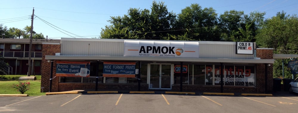 Photo of APMOK - Advanced Printing and Marketing