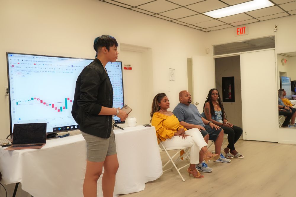 Photo of Financial Freedom Club