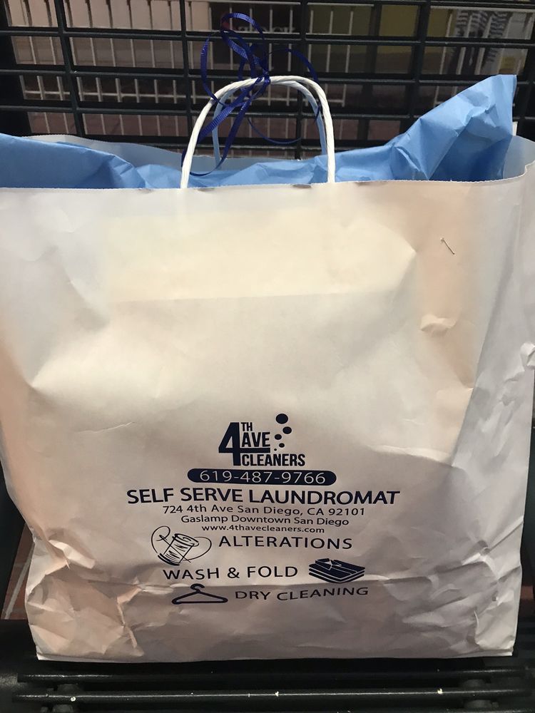 Photo of 4th Ave Laundry Wash and Fold