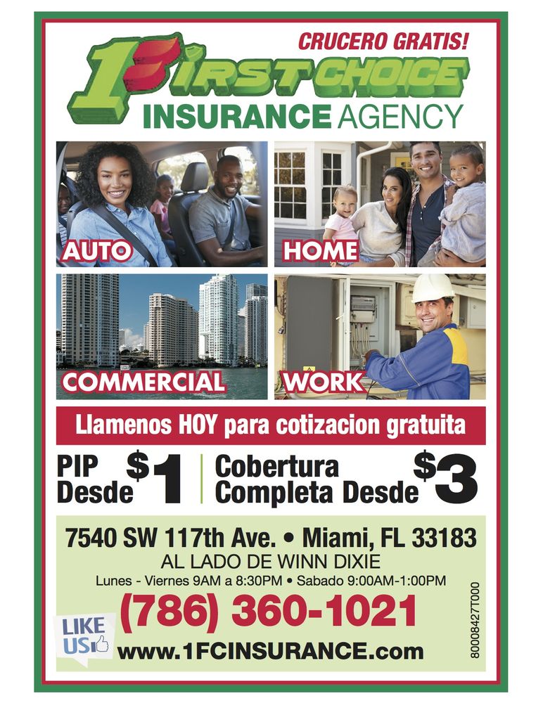 Photo of First Choice Insurance Agency