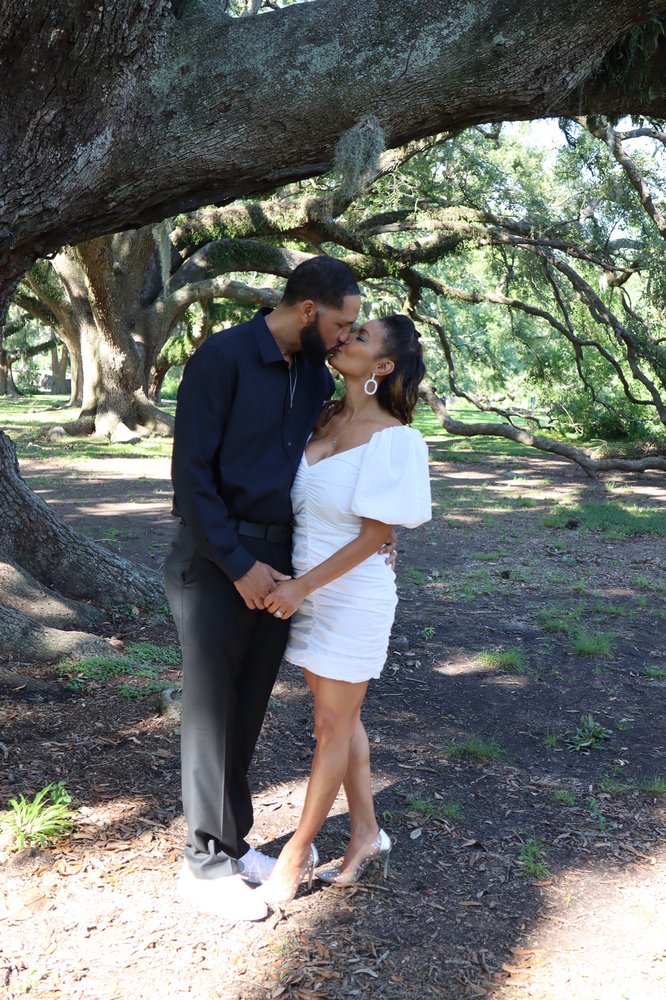 Photo of Romance in New Orleans