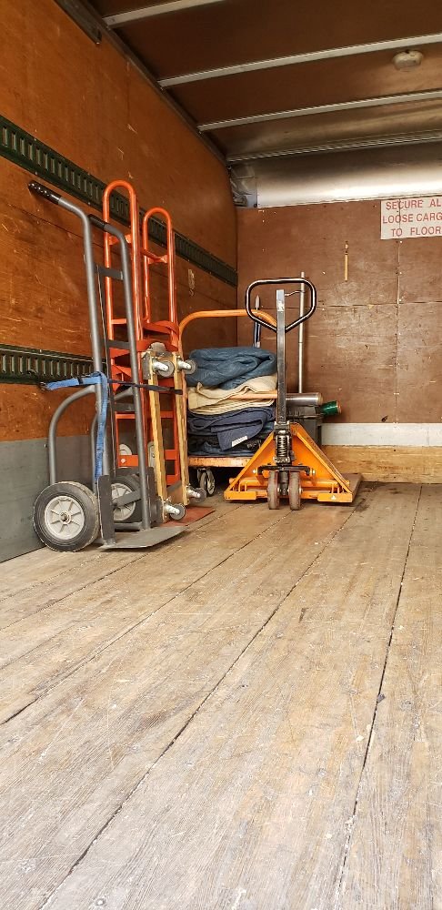 Photo of Walker Delivery Services