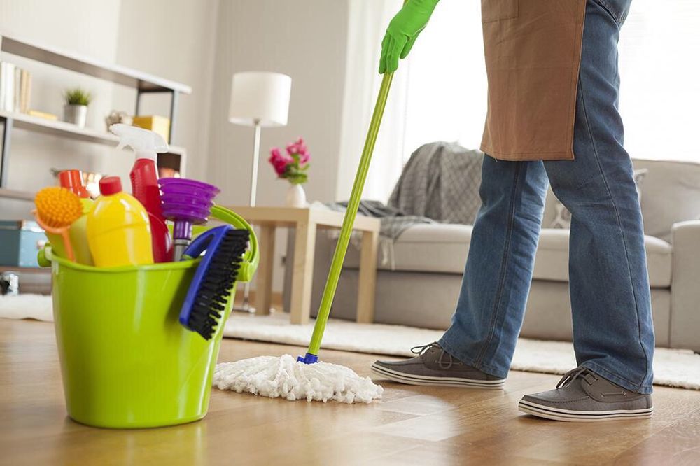 Photo of Green World House Cleaning