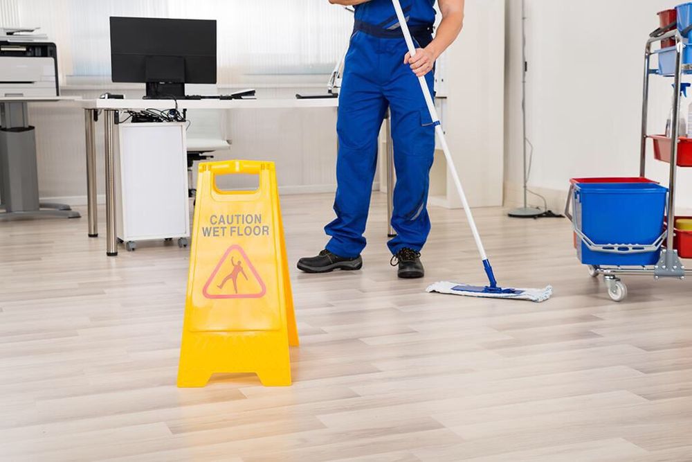 Photo of Green World House Cleaning