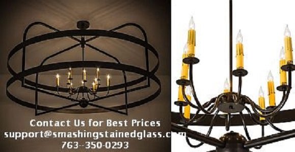 Photo of Smashing Stained Glass & Lighting