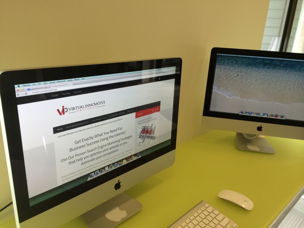 Photo of Virtual Innovative Presence