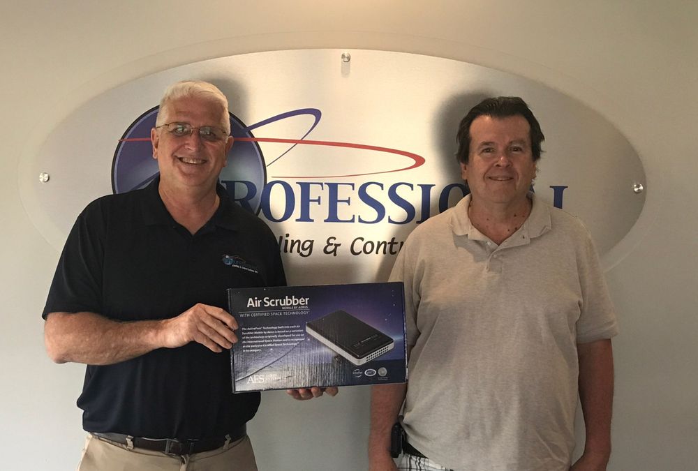 Photo of Professional Cooling & Control Systems
