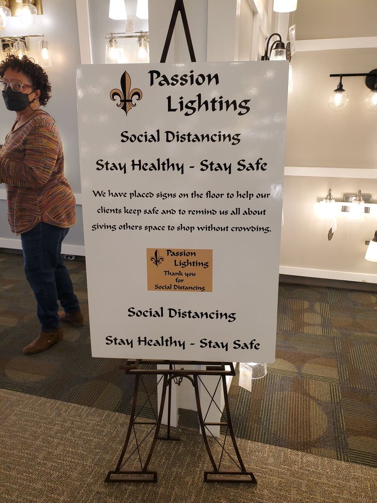 Photo of Passion Lighting