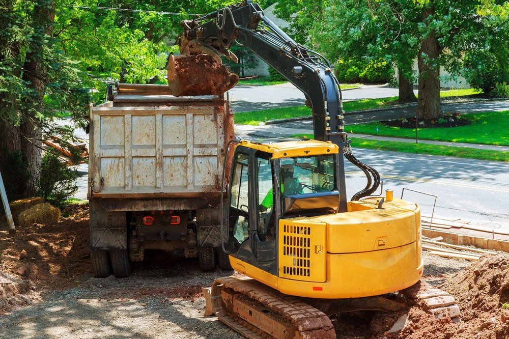 Photo of Williams Excavating & Pavement