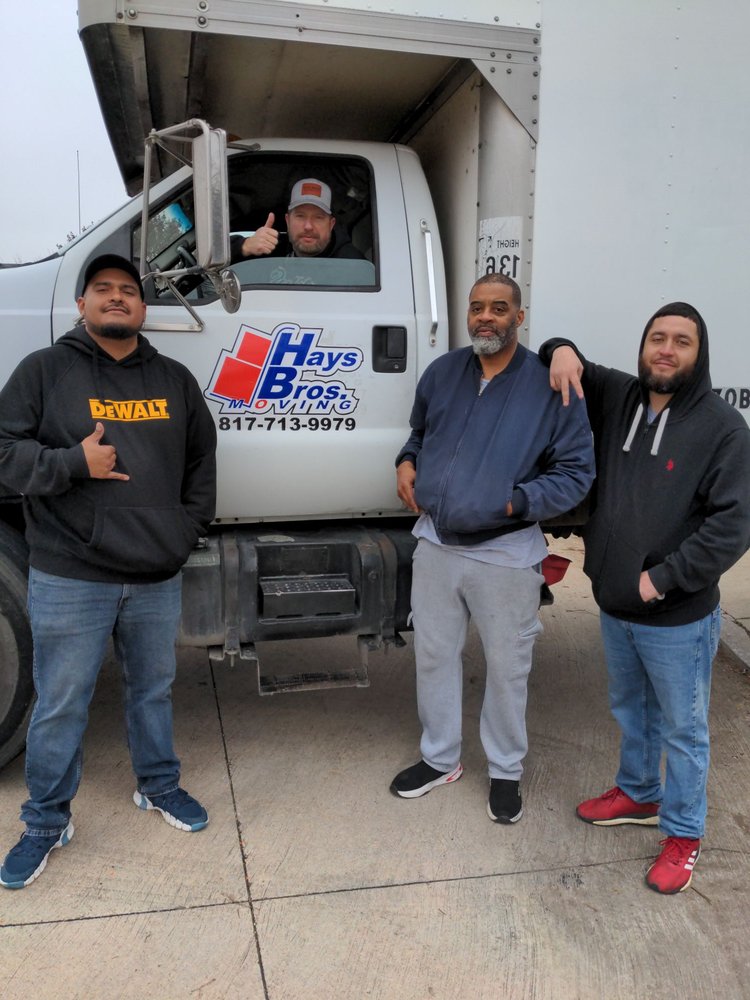 Photo of Hays Brothers Moving