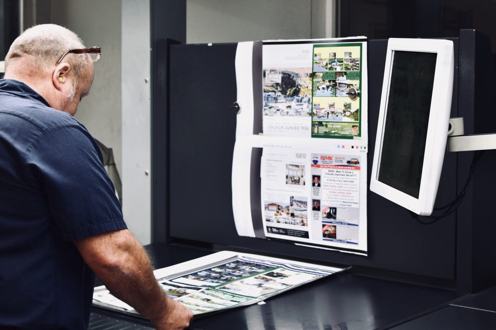 Photo of Journal Graphics