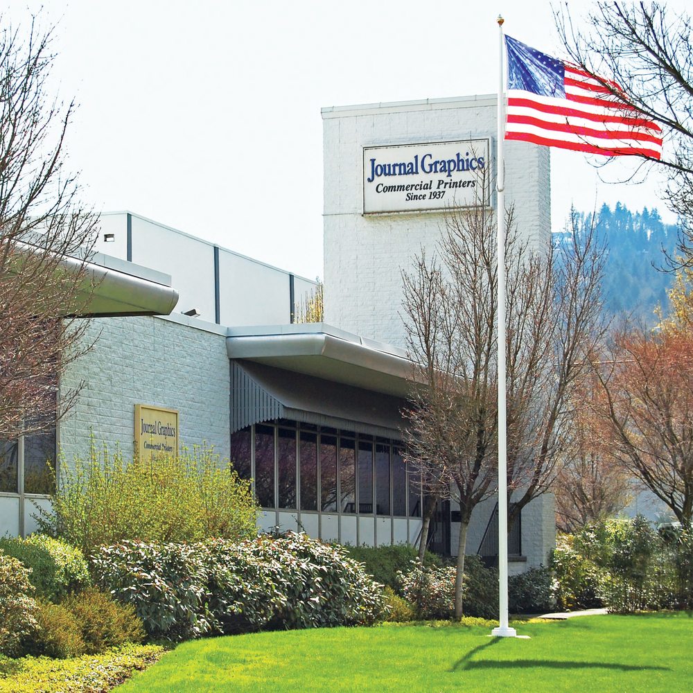 Photo of Journal Graphics
