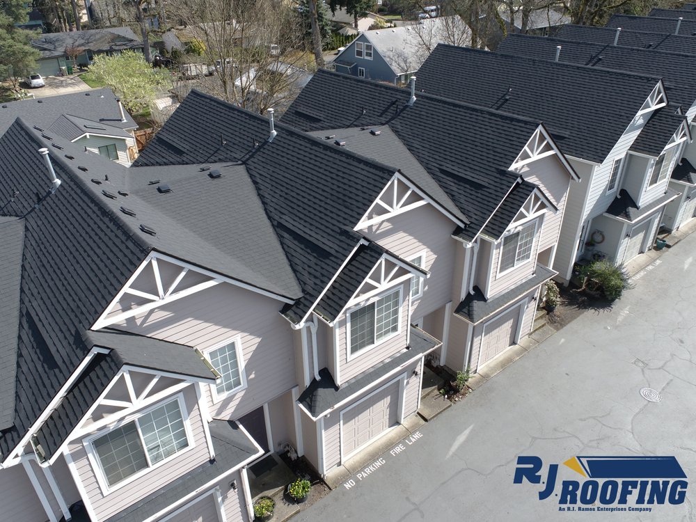 Photo of RJ Roofing and Exteriors