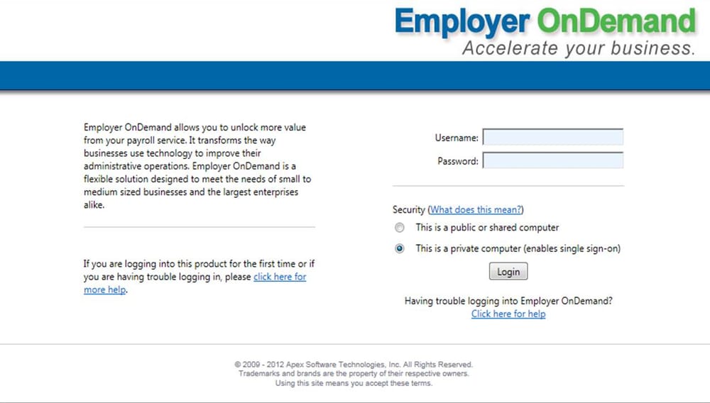 Photo of Apex Payroll