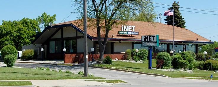 Photo of i NET PC