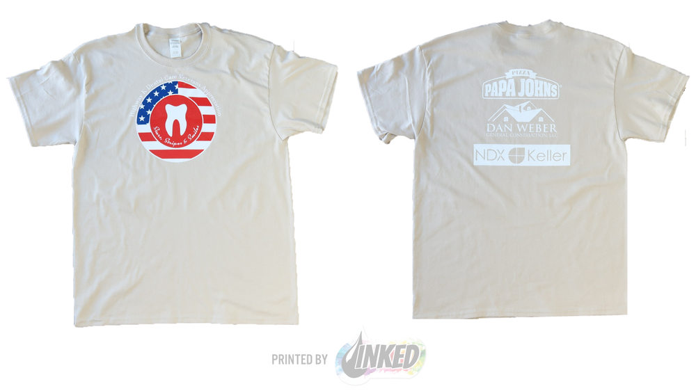 Photo of INKED Screen Printing
