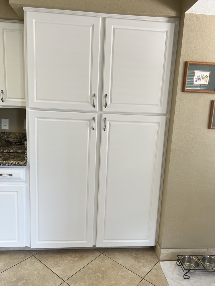 Photo of Cabinet Coatings of America