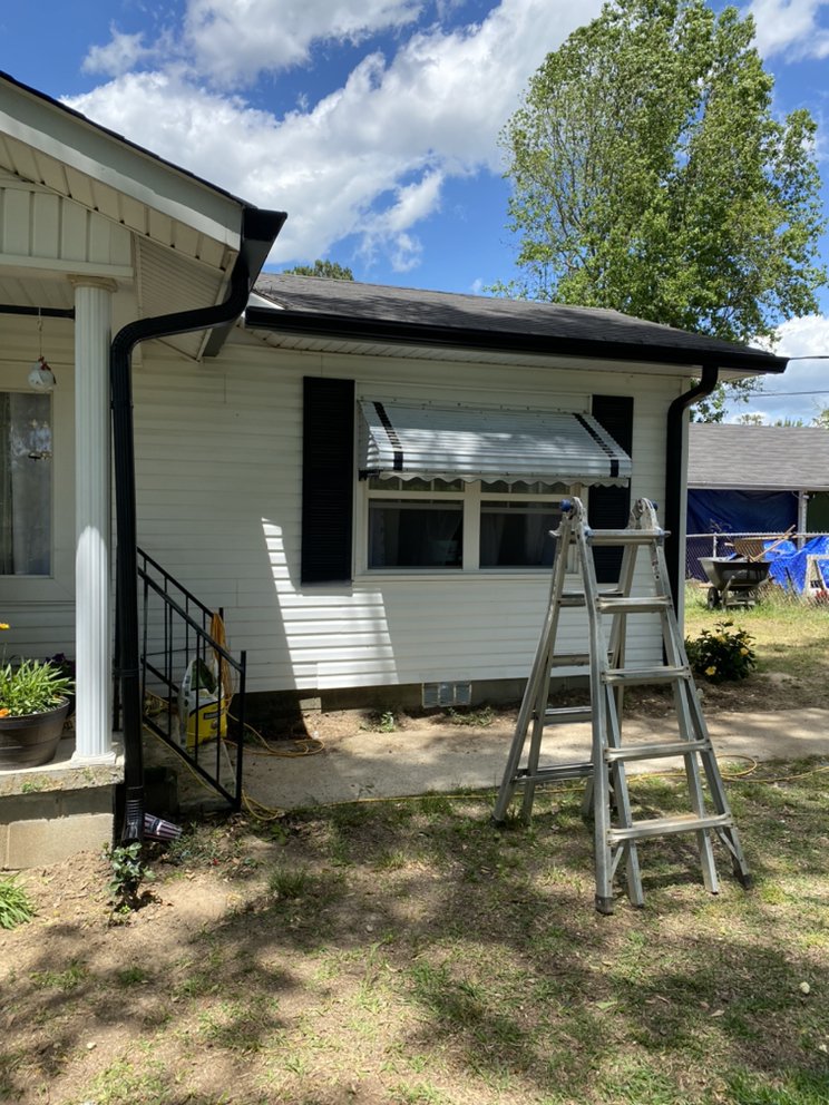 Photo of Arceos Affordable Seamless Gutters
