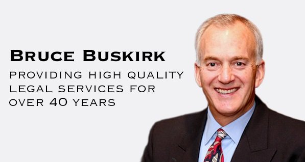 Photo of Bruce Buskirk Legal