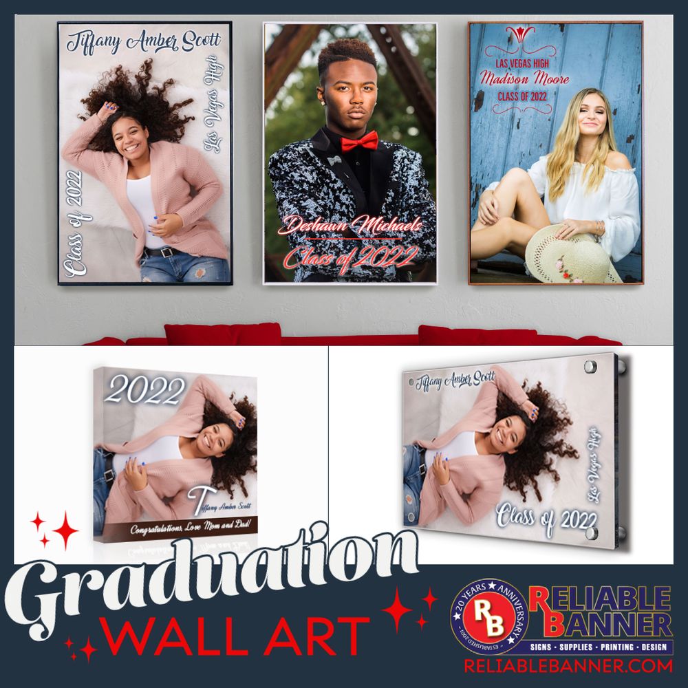 Photo of Reliable Banner Sign Supply & Printing