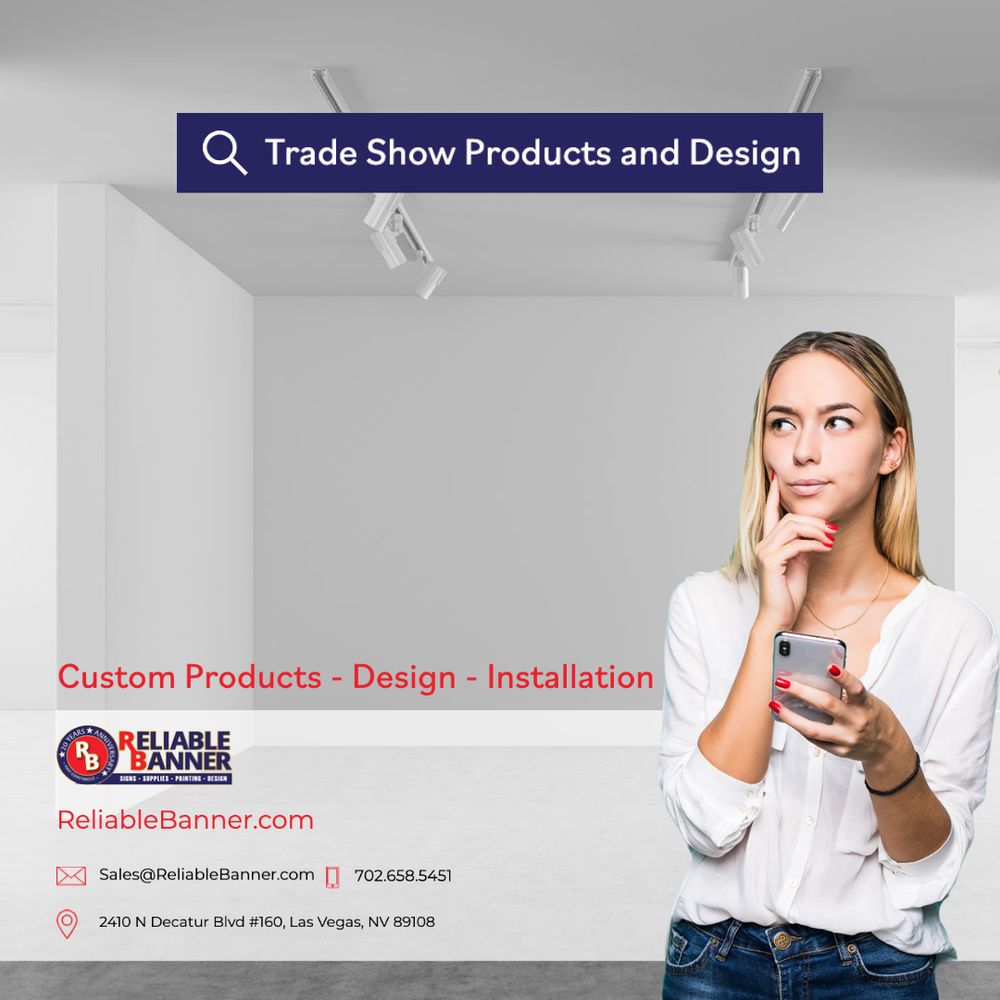 Photo of Reliable Banner Sign Supply & Printing