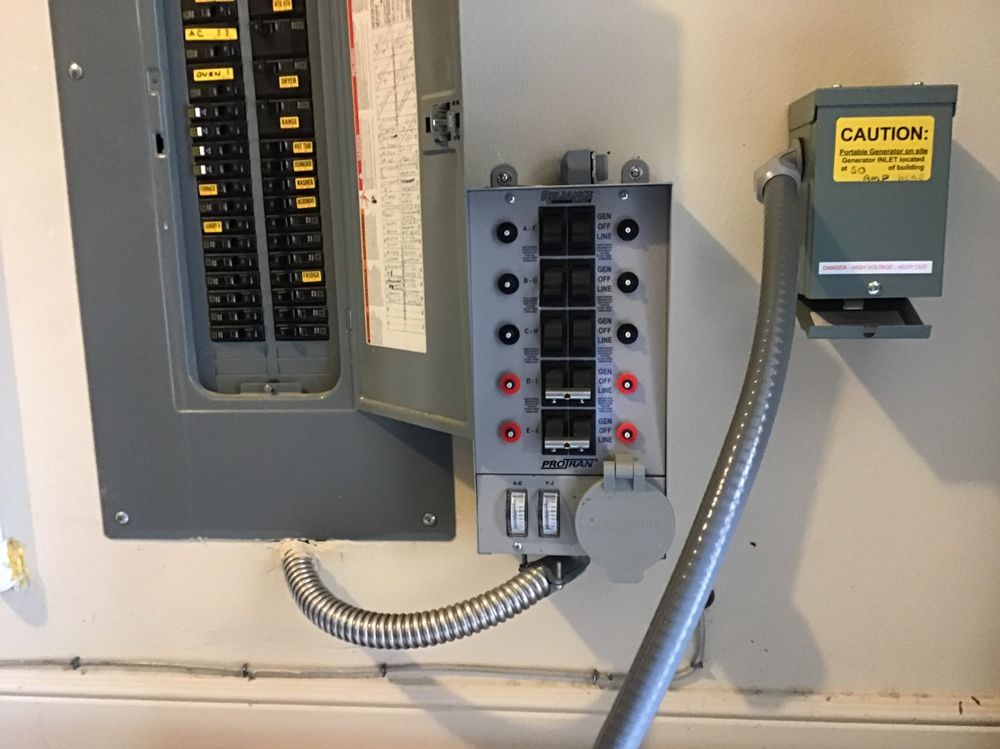 Photo of Columbus Licensed Electrician
