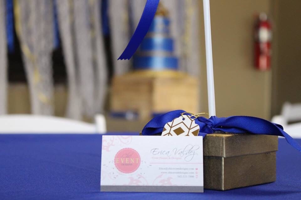 Photo of Chic Event Designs