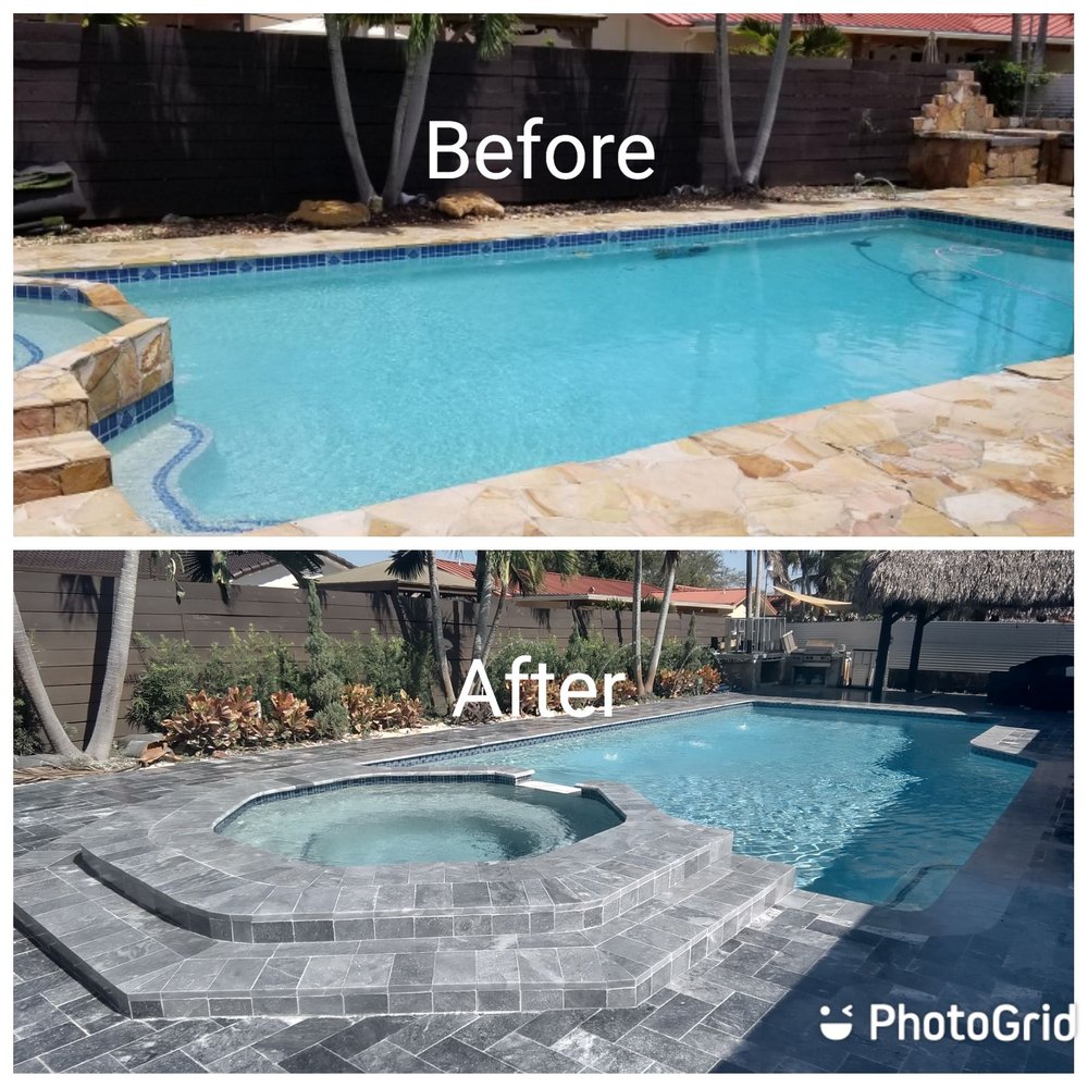 Photo of JB Pool and Spa