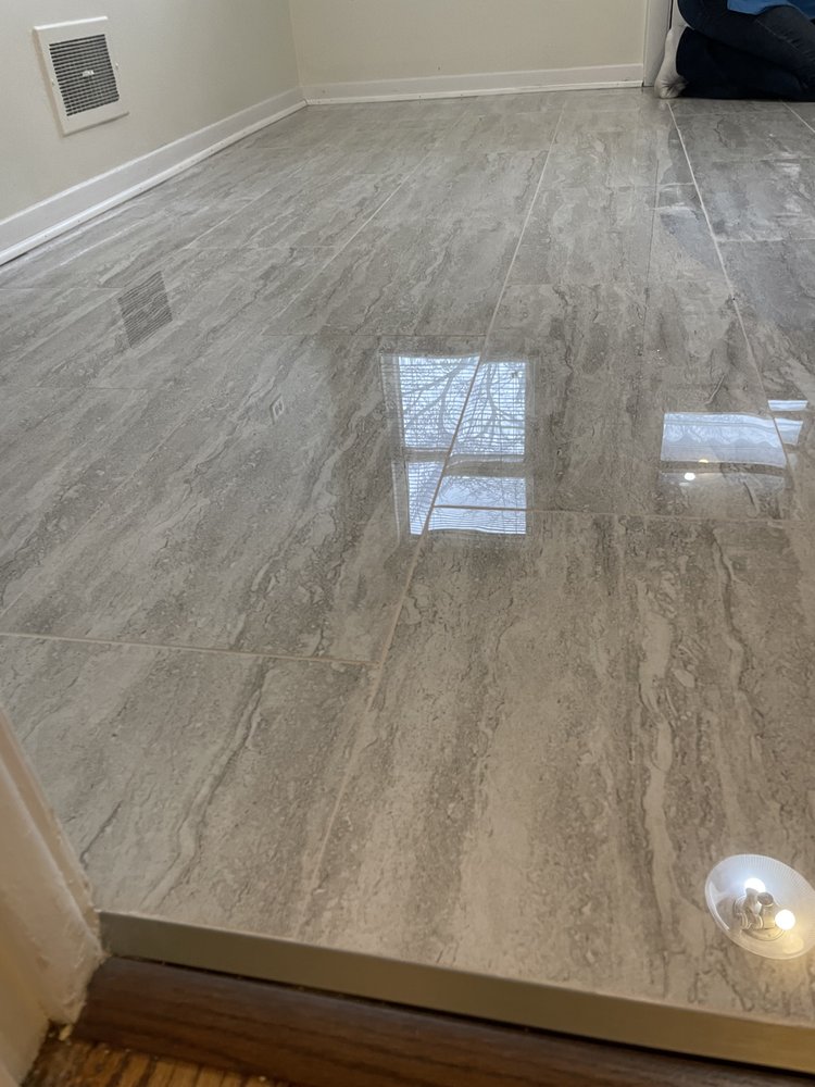 Photo of Mark Tile & Installation