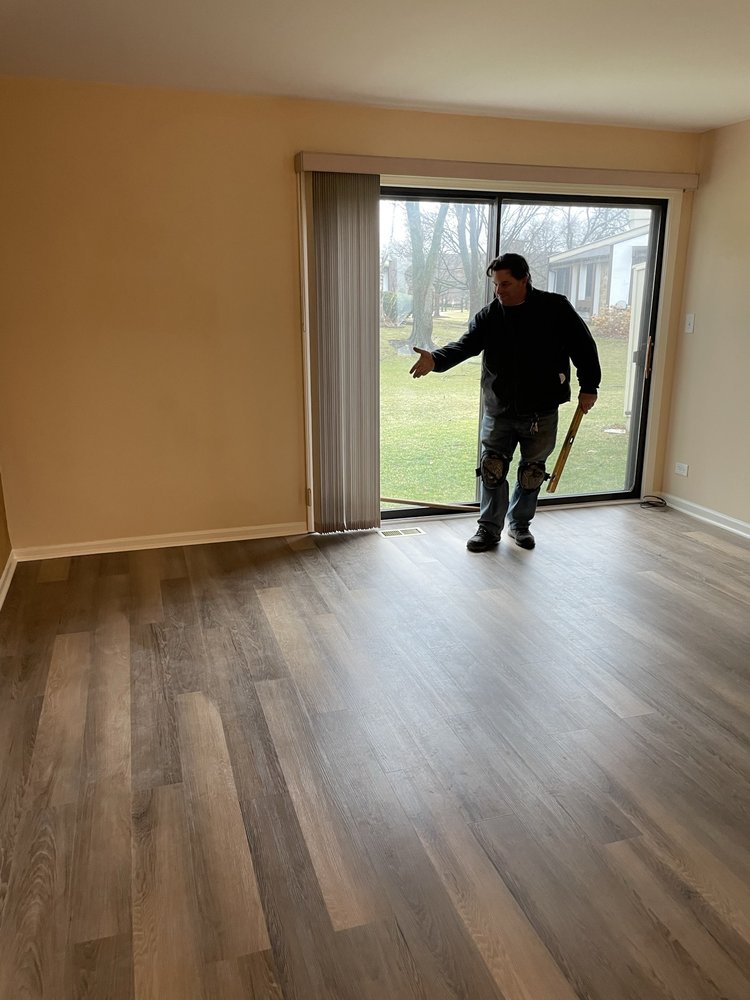 Photo of Mark Tile & Installation