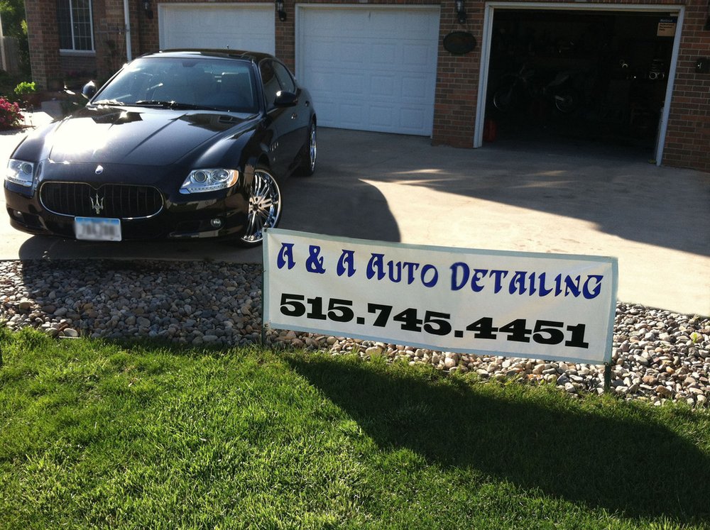 Photo of A & A Auto Detailing