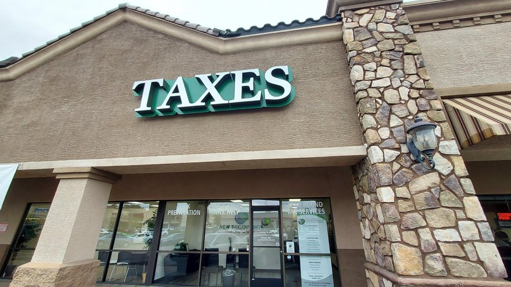 Photo of New Beginnings One Stop Tax Relief & Preparation