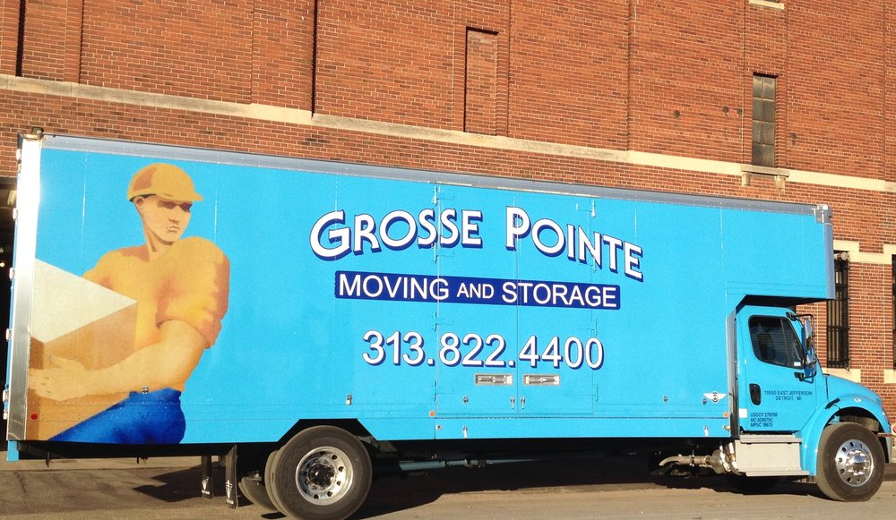Photo of Grosse Pointe Moving & Storage