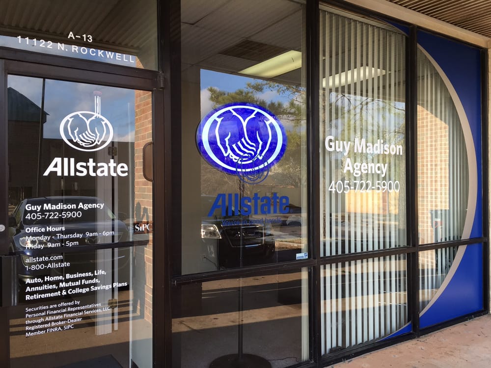 Photo of Allstate Insurance: Guy Madison