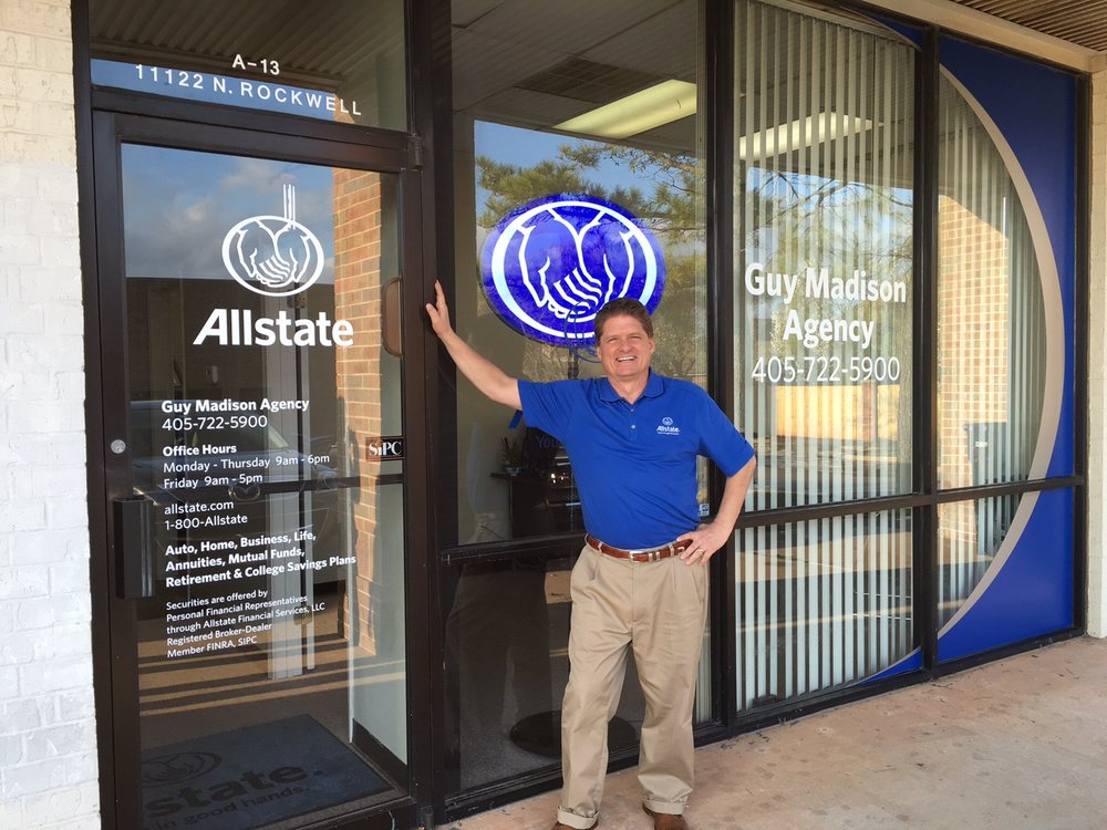 Photo of Allstate Insurance: Guy Madison