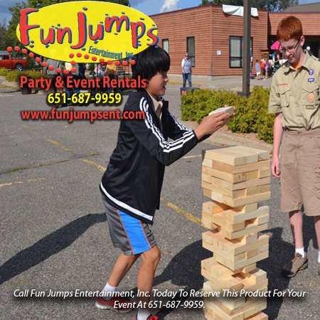 Photo of Fun Jumps Entertainment