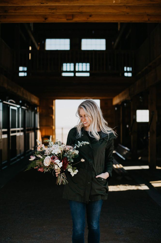 Photo of Courtney Cyr Design + Events