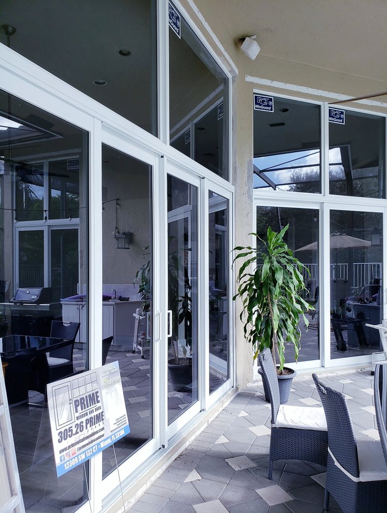 Photo of Prime Window & Door