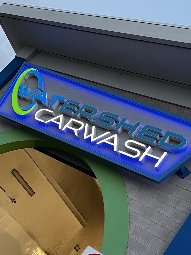 Photo of Watershed Car Wash - Austin