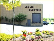 Photo of Leslie Electric Company