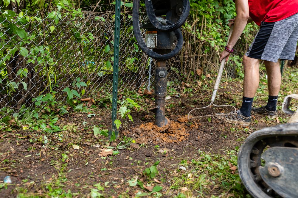 Photo of Coop Fence and Construction