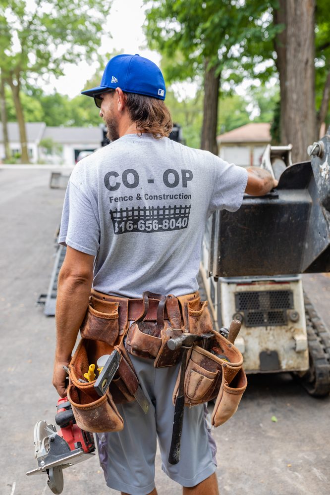 Photo of Coop Fence and Construction
