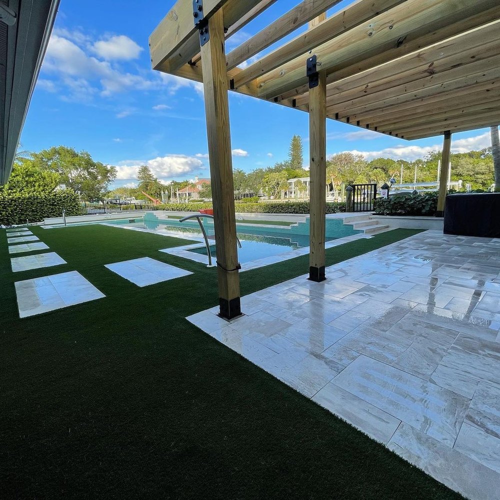 Photo of Hyer Quality Hardscape & Outdoor Living