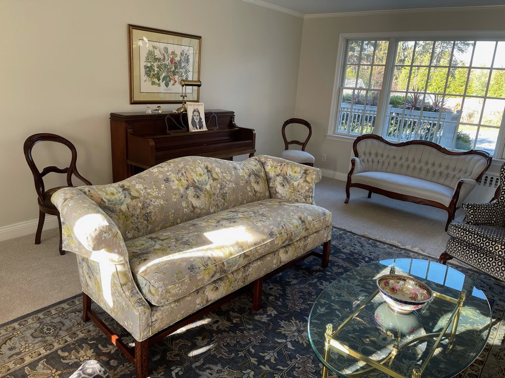 Photo of Stump's Upholstery Design