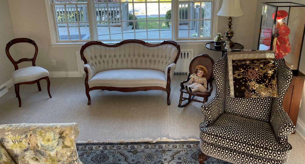 Photo of Stump's Upholstery Design