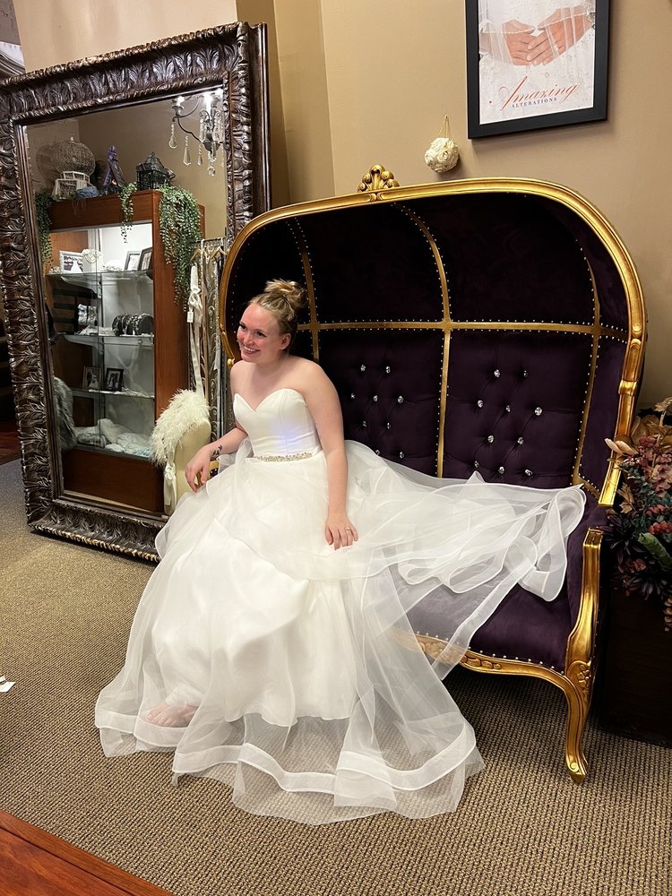 Photo of Amazing Alterations